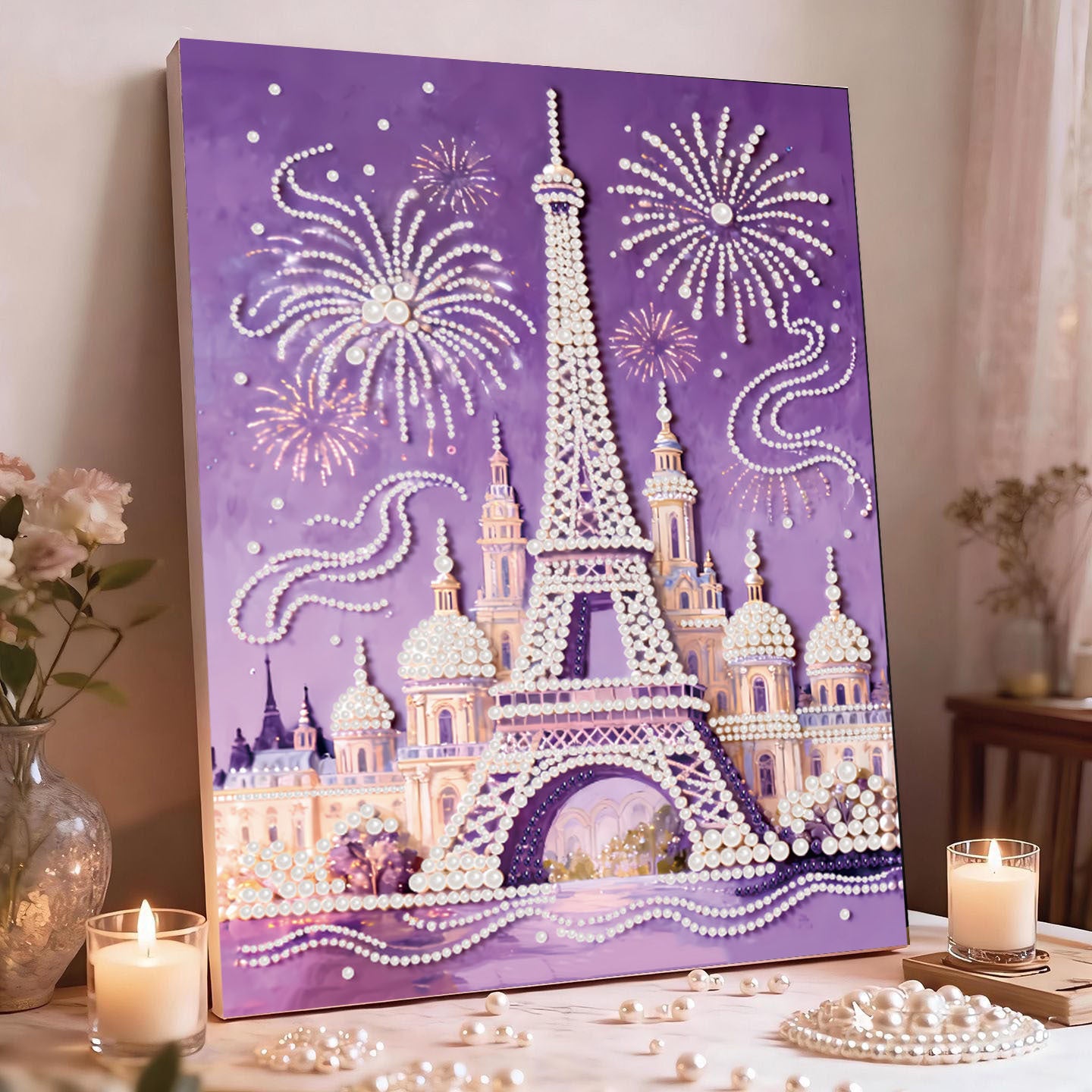 Laxrue "-Eiffel Tower