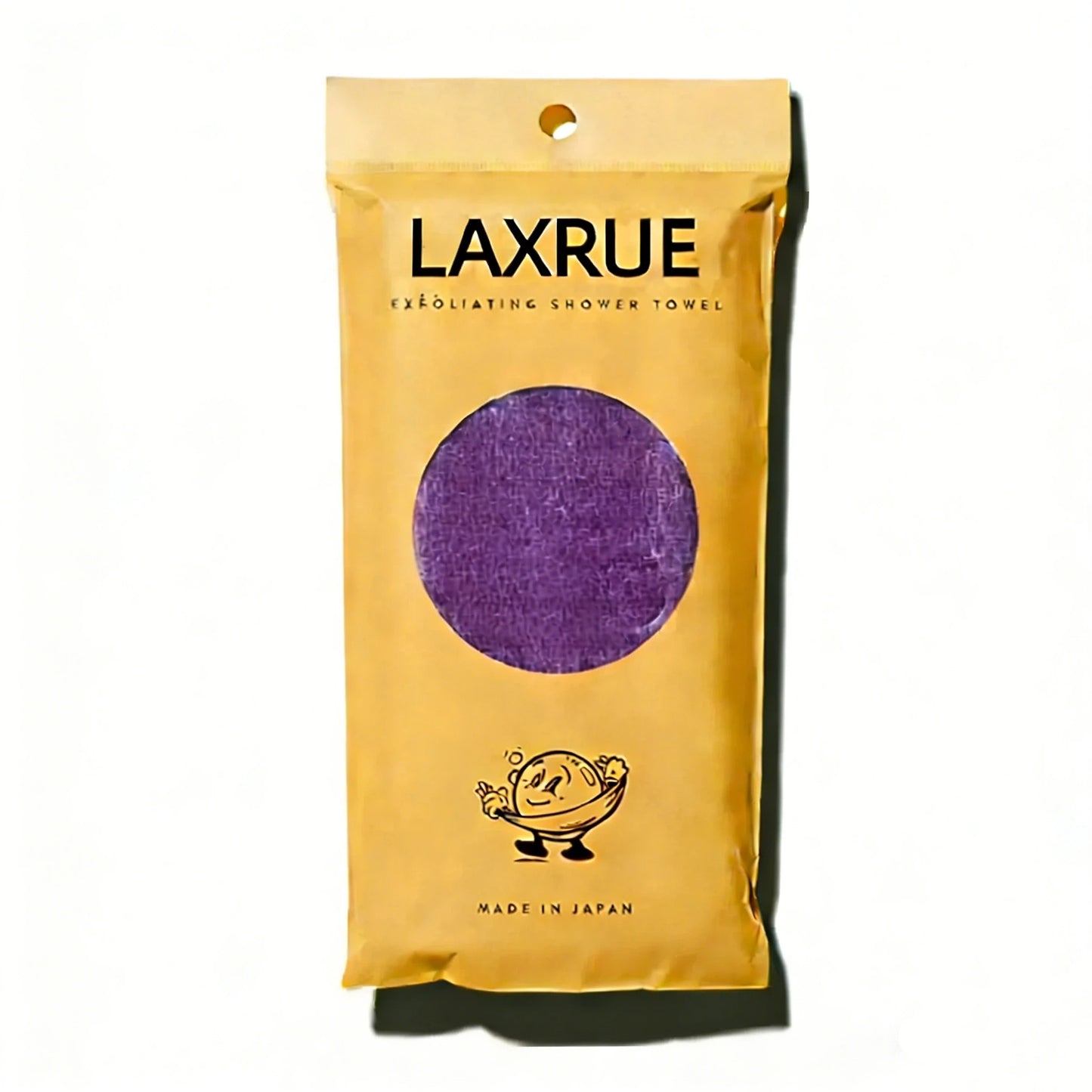 Laxrue™Exfoliating Body Towel – Removes Dead Skin, Smooths & Cleans Pores-
