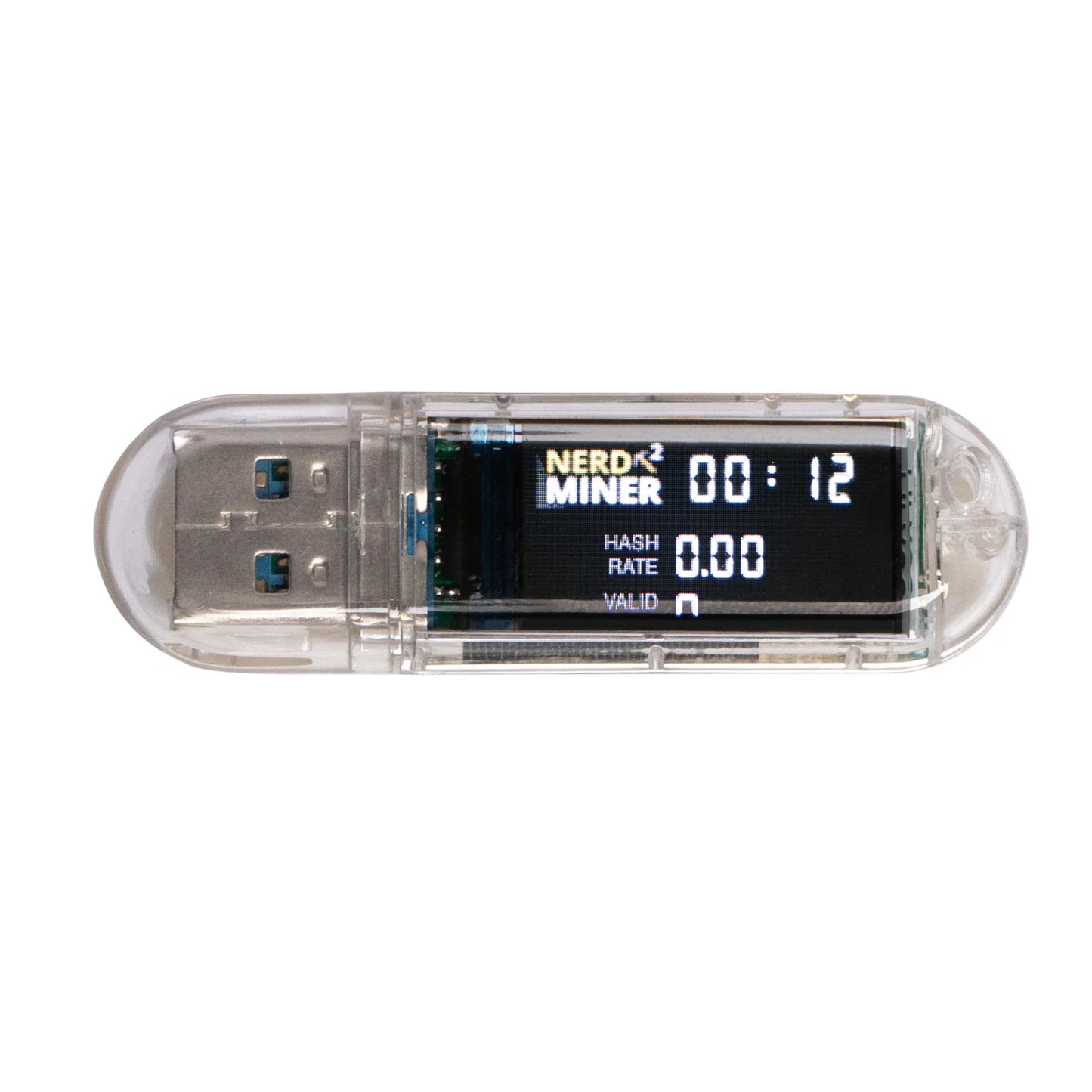 Nerd Miner 2 - USB Lottery Miner