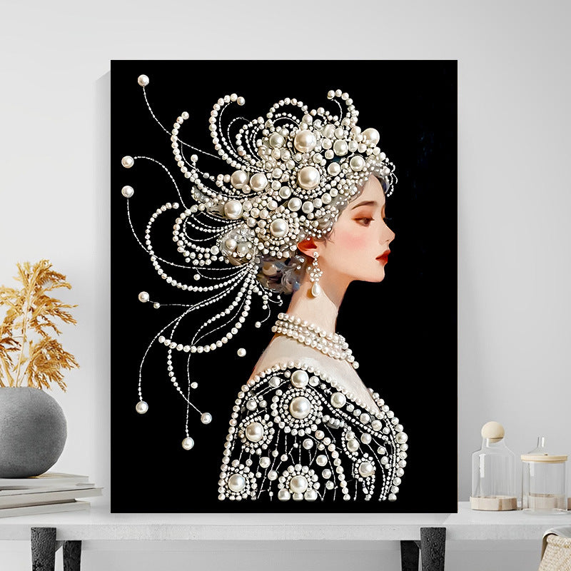 Laxrue "-Ancient style girl