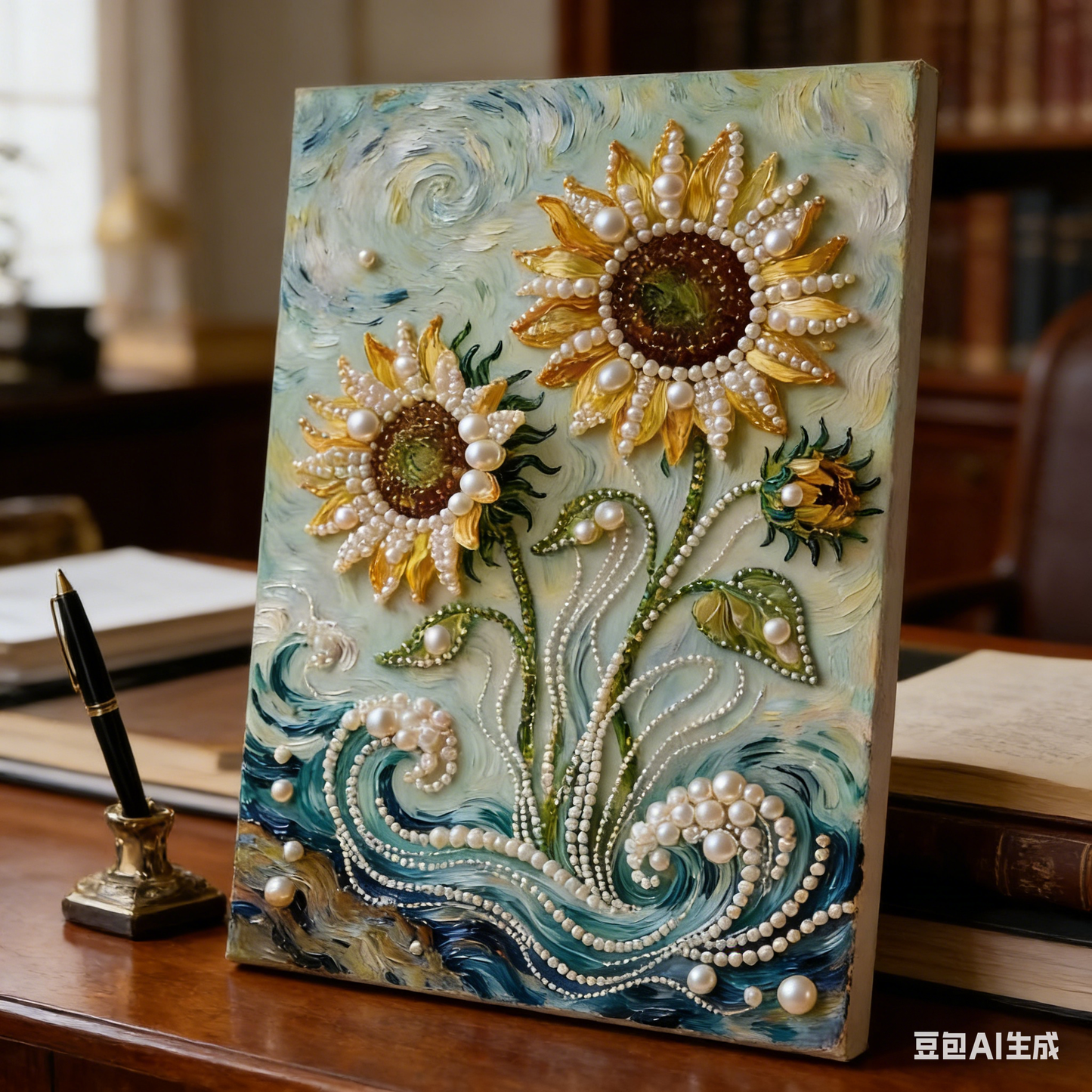 Laxrue "sunflower