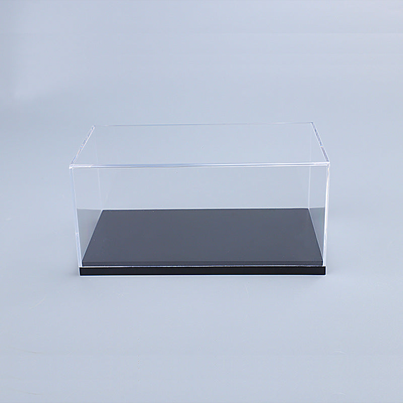 1：1 high-quality transparent acrylic display case.