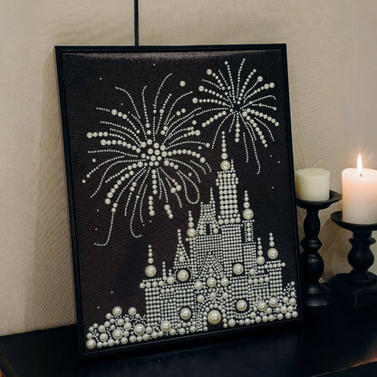 Laxrue "Fireworks Castle
