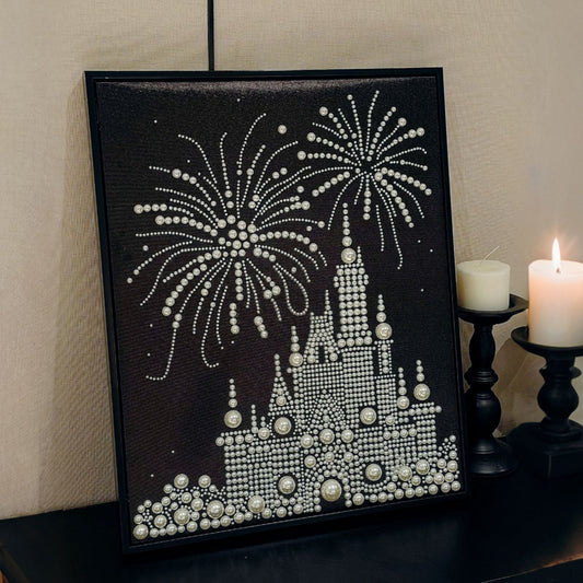 Laxrue "Fireworks Castle