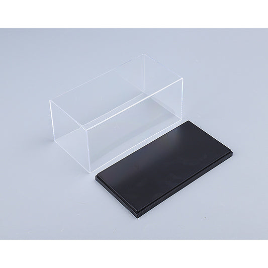 1：1 high-quality transparent acrylic display case.