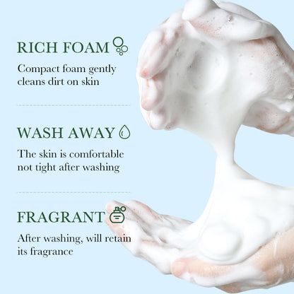 Laxrue“Exfoliating Body Wash - Removes Dead Skin and Litter400ml