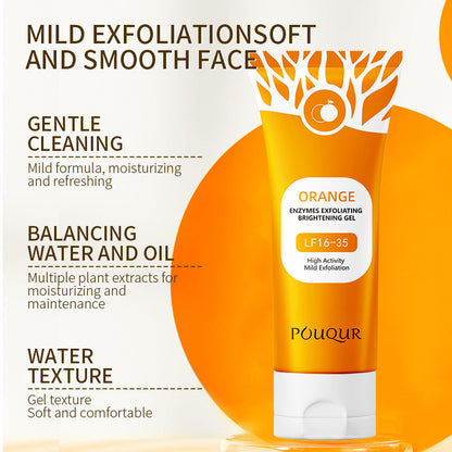 Laxrue“Orange Exfoliating Gel