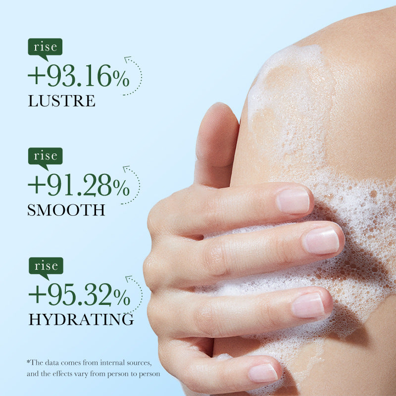 Laxrue“Exfoliating Body Wash - Removes Dead Skin and Litter400ml