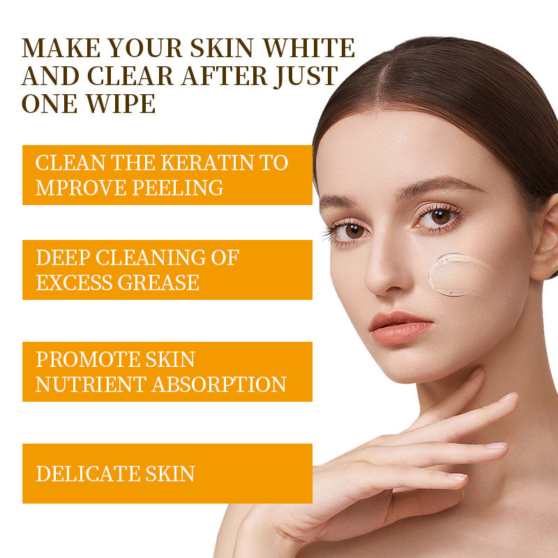 Laxrue“Orange Exfoliating Gel