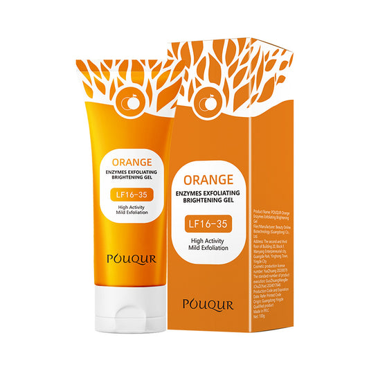 Laxrue“Orange Exfoliating Gel