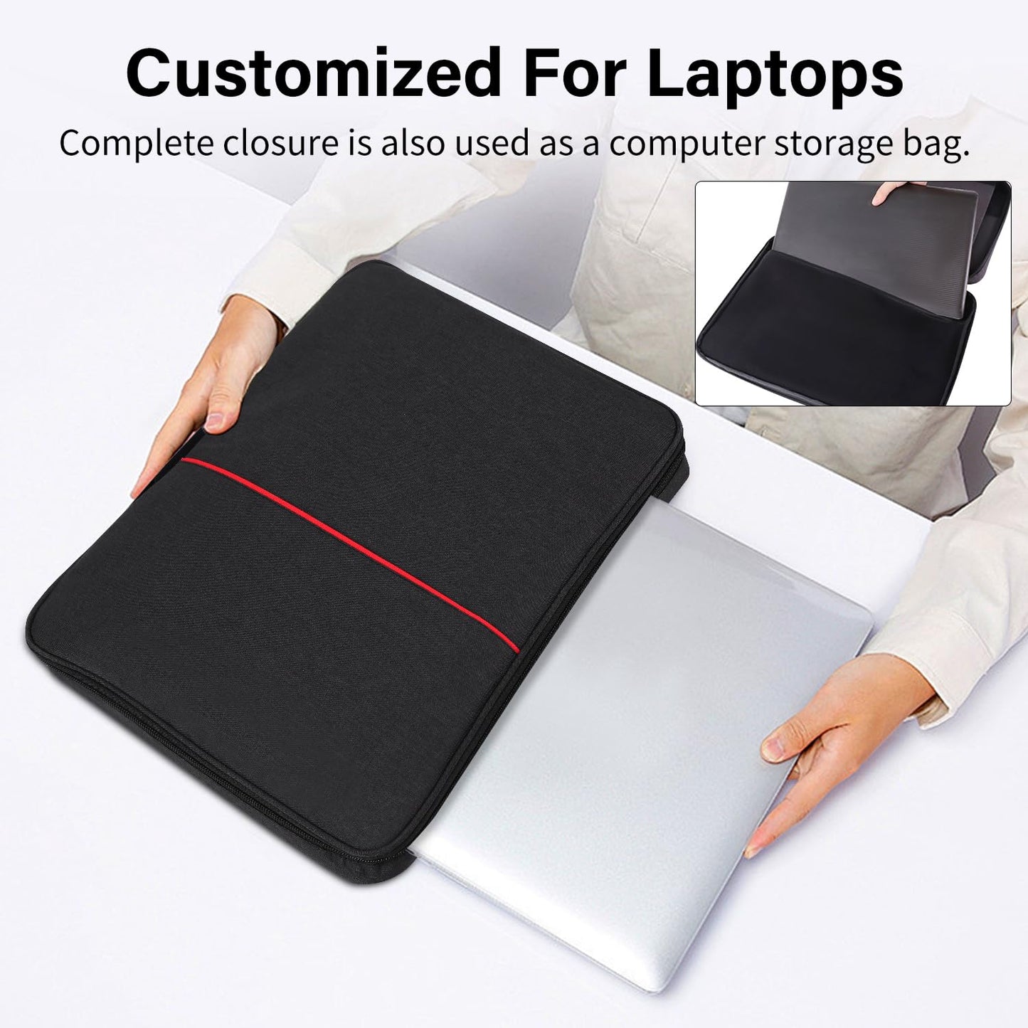 Outdoor laptop sunshade cover, foldable and portable.