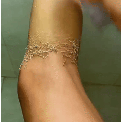 Laxrue“Ultra-soft exfoliating bath sponge