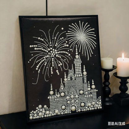 Laxrue "Fireworks Castle