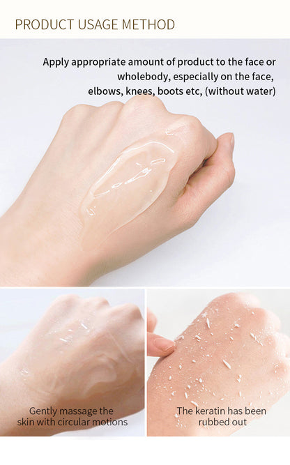 Laxrue“Orange Exfoliating Gel