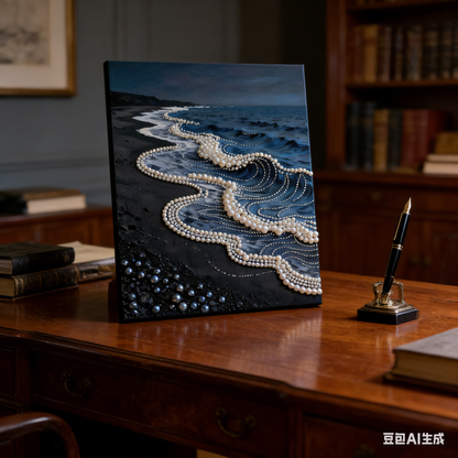 Laxrue "Pearl Waves