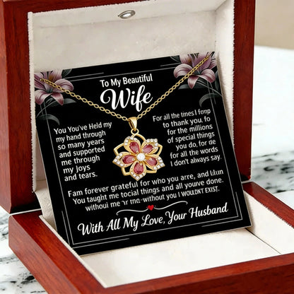 To my wife—Never forget how much I love you