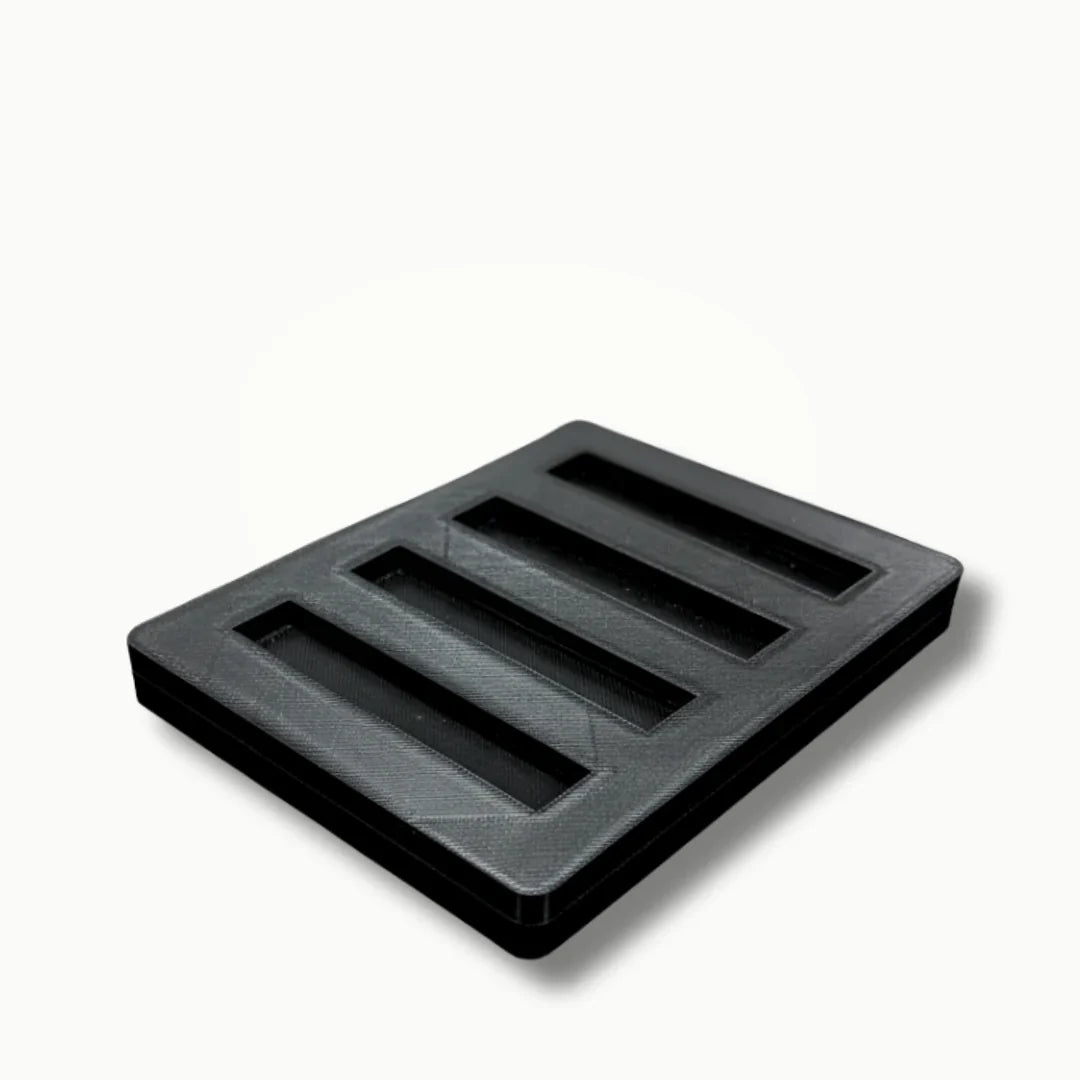 Mining Rig-A sleek display base designed specifically for your One Shot Miner.