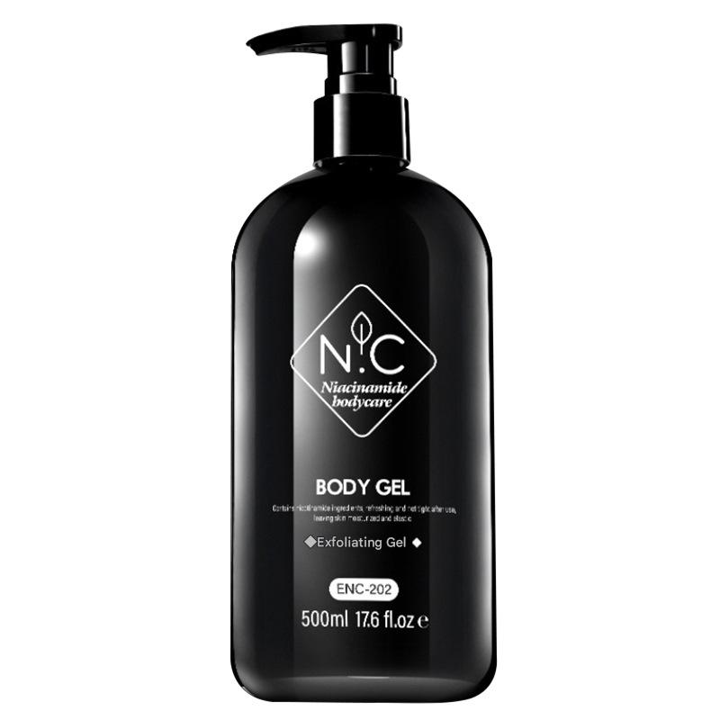 Laxrue“Exfoliating Body Wash - Removes Dead Skin and Litter400ml