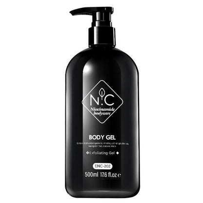 Laxrue“Exfoliating Body Wash - Removes Dead Skin and Litter400ml
