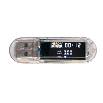 Nerd Miner 2 - USB Lottery Miner