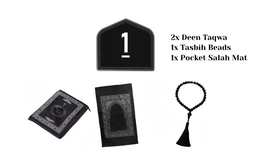 Laxrue“Deen Taqwa 2.0Q Prayer Counter