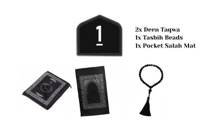 Laxrue“Deen Taqwa 2.0Q Prayer Counter