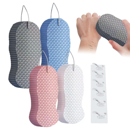 Laxrue“Ultra-soft exfoliating bath sponge