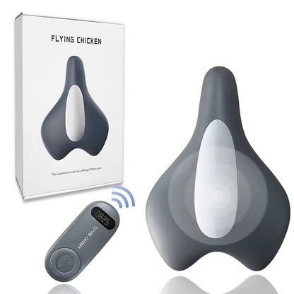 Laxrue“Robust Pelvic floor muscle strengthening device, used for pelvic floor muscle training and physical therapy, helps improve bladder control, and is suitable for both men and women.
