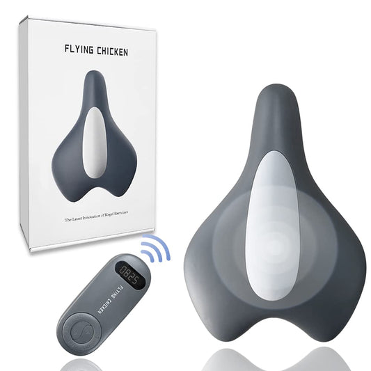 Laxrue“Robust Pelvic floor muscle strengthening device, used for pelvic floor muscle training and physical therapy, helps improve bladder control, and is suitable for both men and women.