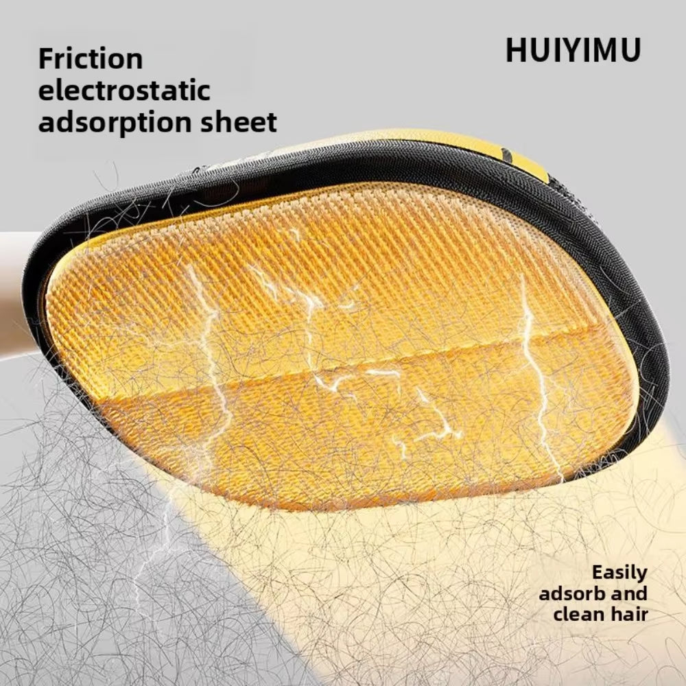 Laxrue“Hair removal gloves, electrostatic hair removal gloves