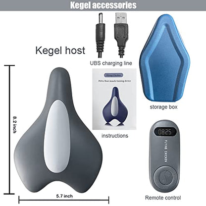 Laxrue“Robust Pelvic floor muscle strengthening device, used for pelvic floor muscle training and physical therapy, helps improve bladder control, and is suitable for both men and women.