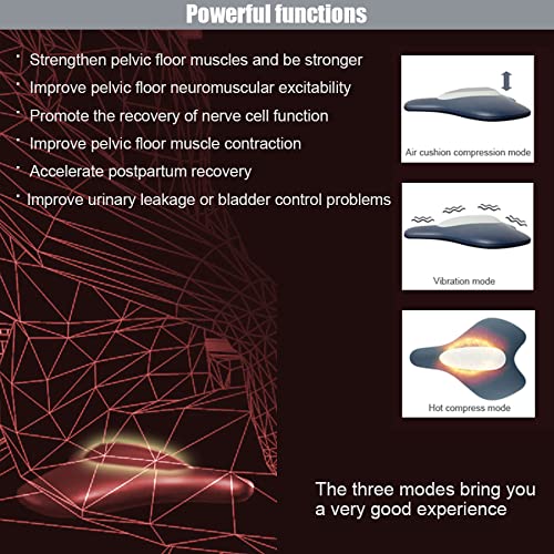 Laxrue“Robust Pelvic floor muscle strengthening device, used for pelvic floor muscle training and physical therapy, helps improve bladder control, and is suitable for both men and women.