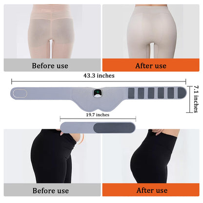 Laxrue“Smart glute trainer, wearable butt lifter with 10 modes
