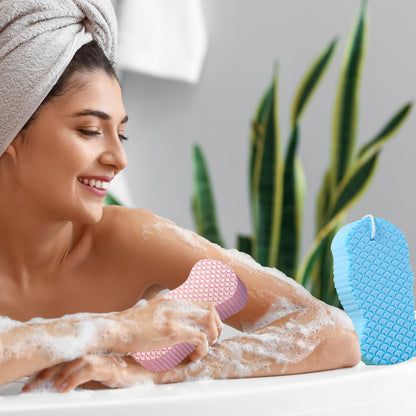 Laxrue“Ultra-soft exfoliating bath sponge