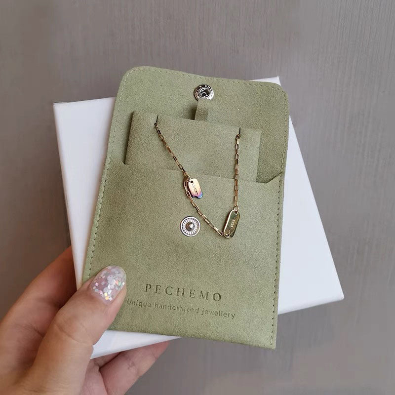 Love Without Limits Mother's Day Eternal Union Symbol Necklace