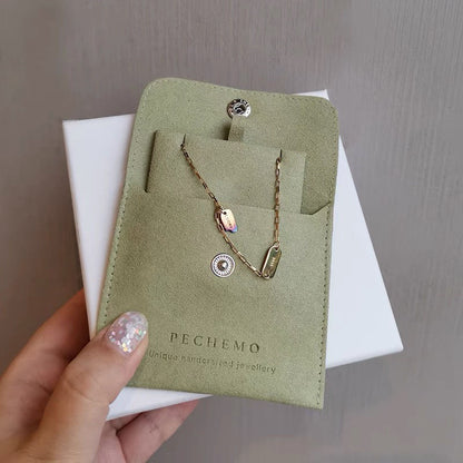 Love Without Limits Mother's Day Eternal Union Symbol Necklace