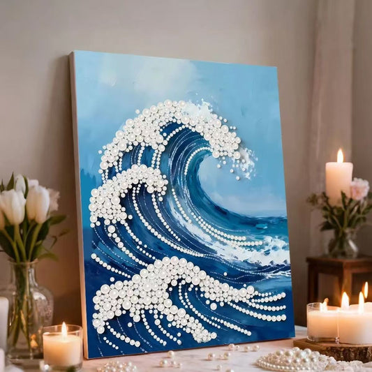 Laxrue "Pearl Wave-2