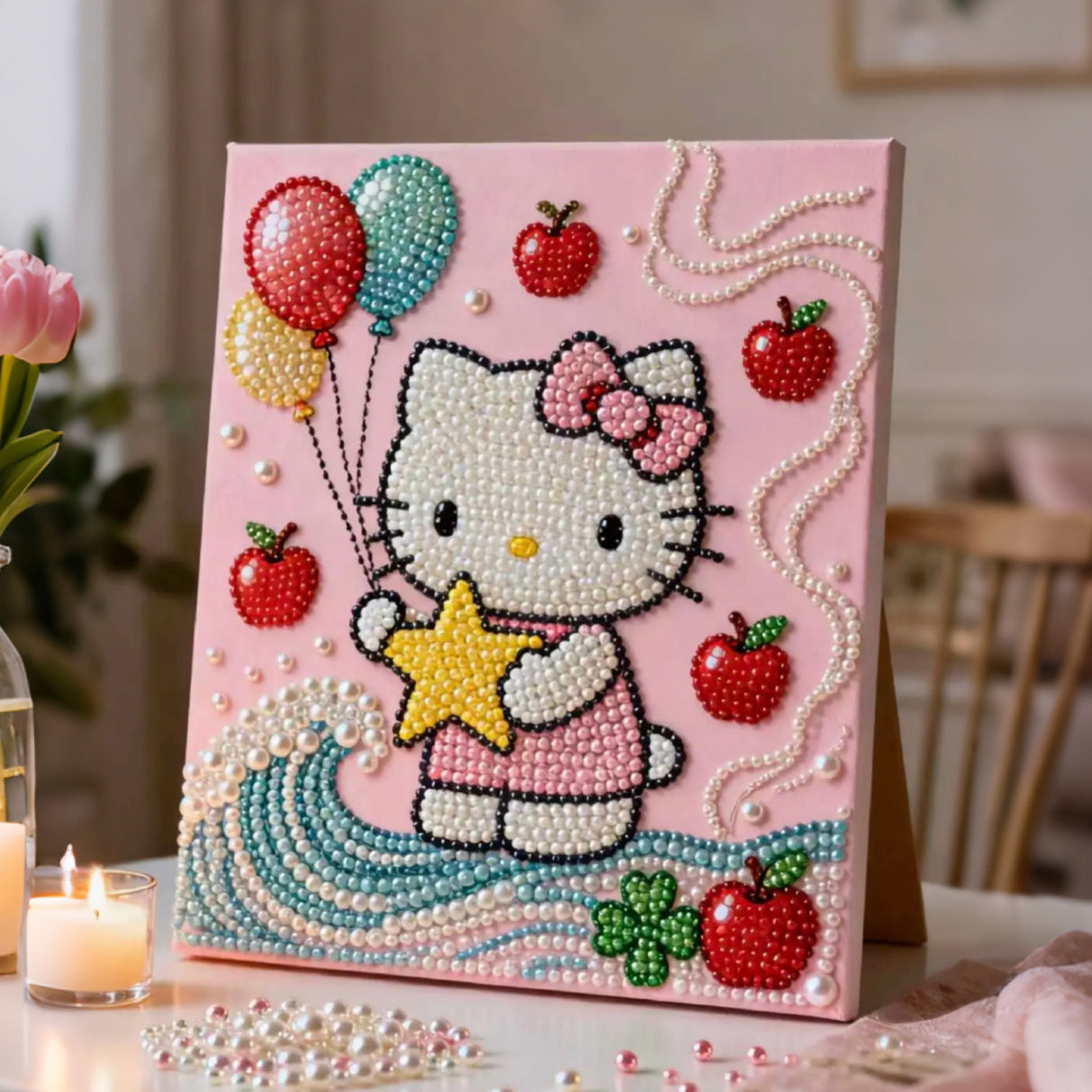Laxrue "-Balloon Hello Kitty
