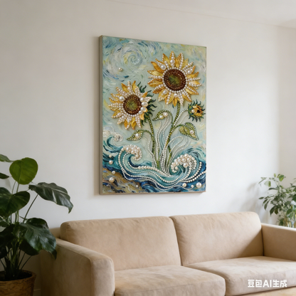 Laxrue "sunflower