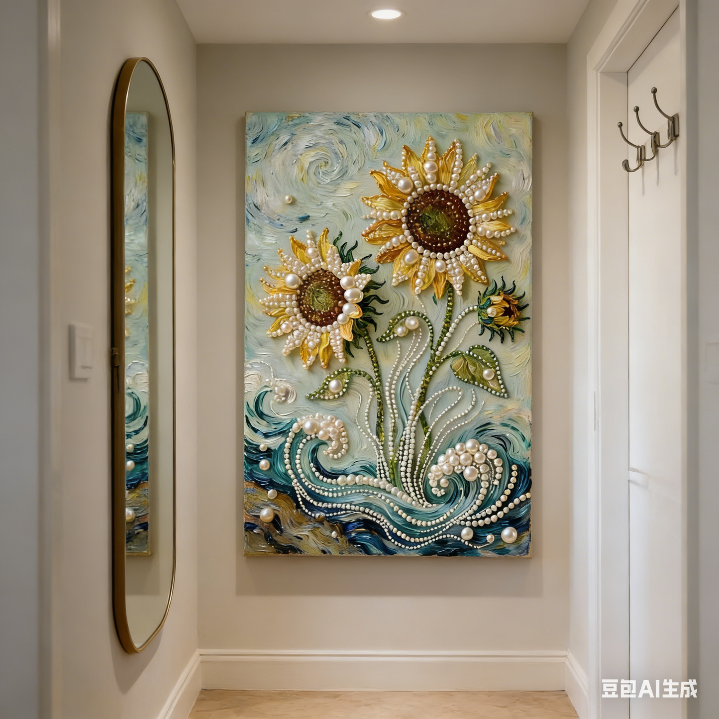 Laxrue "sunflower