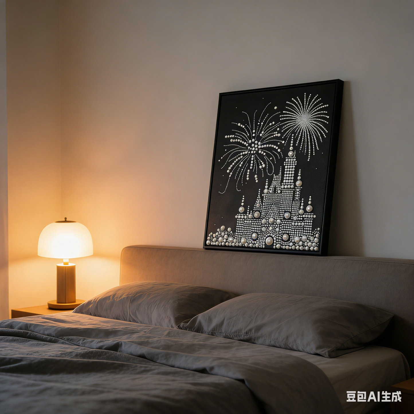 Laxrue "Fireworks Castle