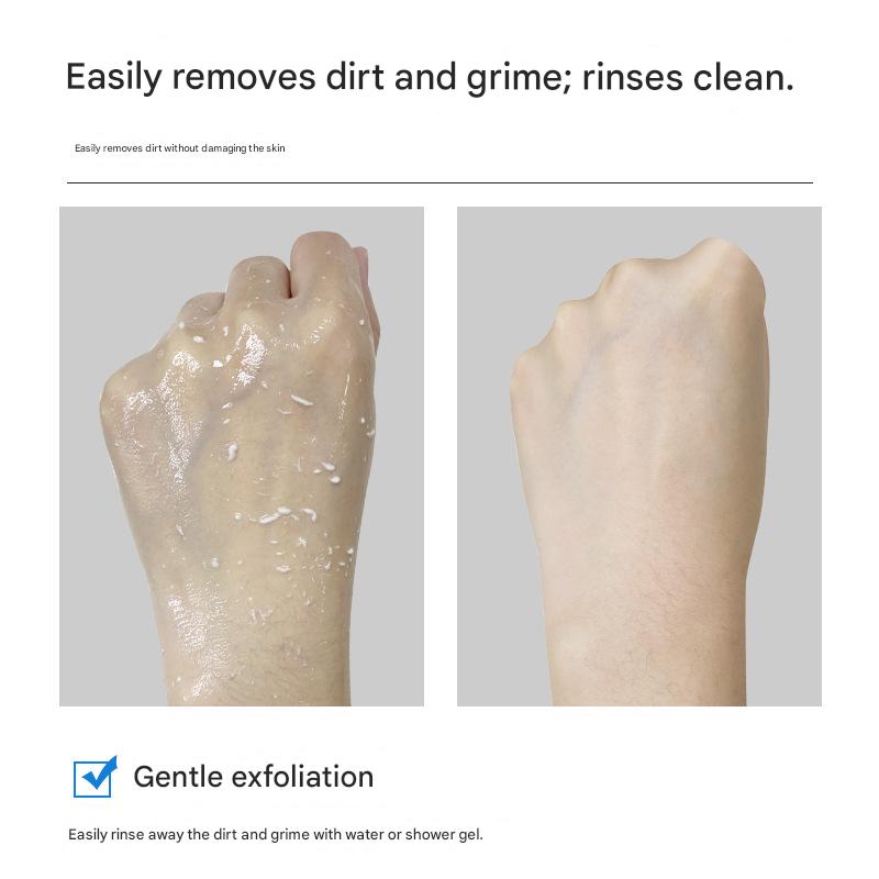 Laxrue“Exfoliating Body Wash - Removes Dead Skin and Litter400ml