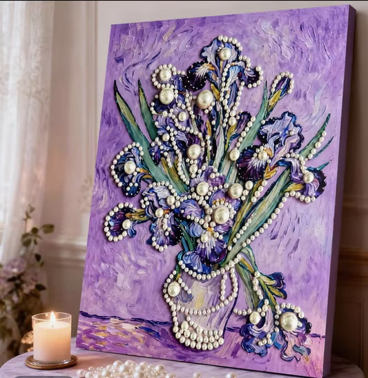 Laxrue "orchid