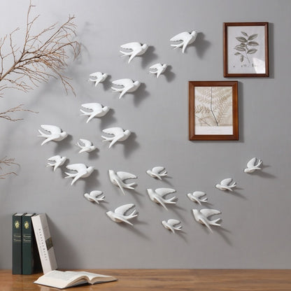 Laxrue™ Gliding Birds Wall Stickers
