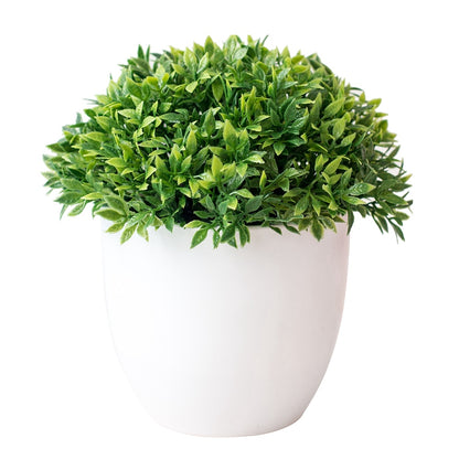 Laxrue™ Artificial Potted Plant Ornament
