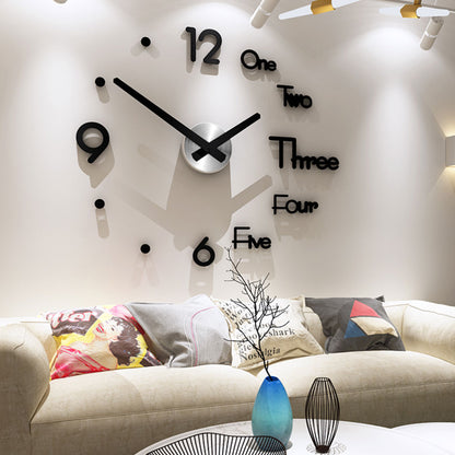 Laxrue™ Modern Design Wall Clock
